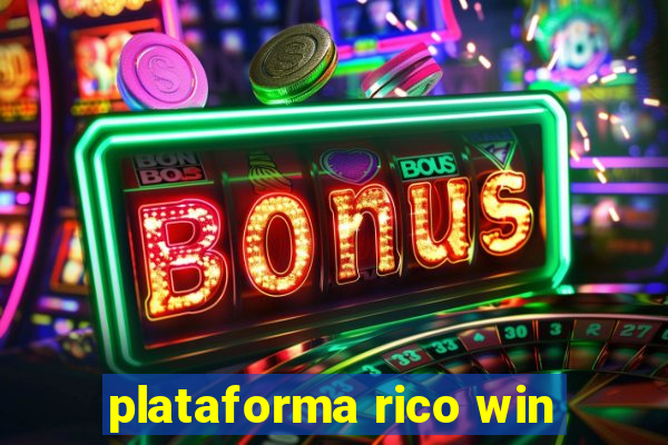 plataforma rico win